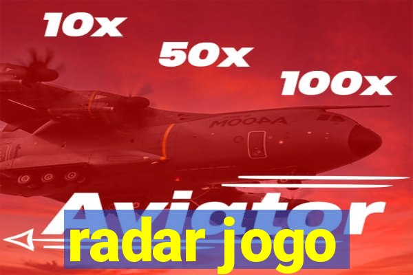 radar jogo