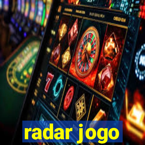 radar jogo