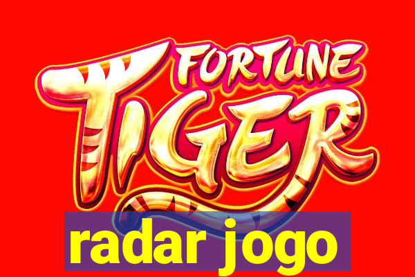 radar jogo