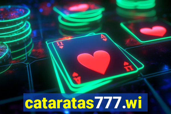 cataratas777.win