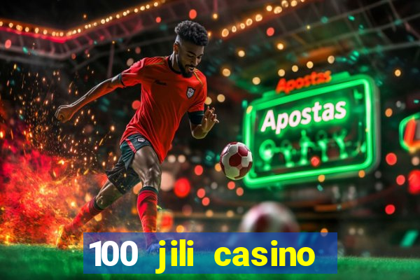 100 jili casino login register