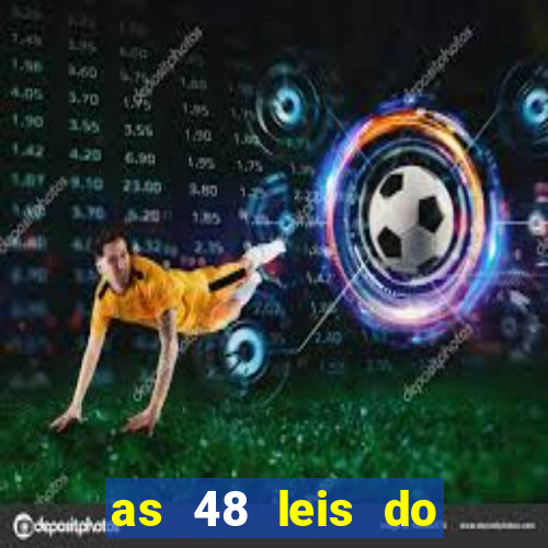 as 48 leis do poder pdf