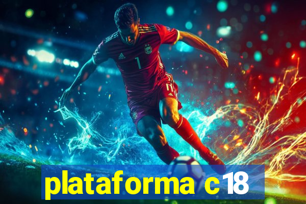 plataforma c18