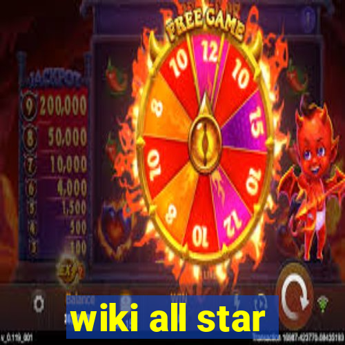 wiki all star