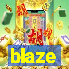 blaze