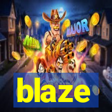 blaze