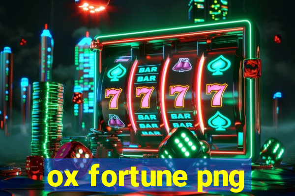 ox fortune png