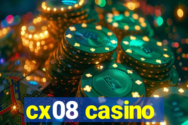 cx08 casino