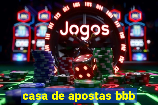 casa de apostas bbb