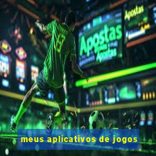 meus aplicativos de jogos