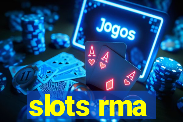 slots rma