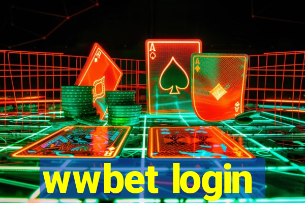 wwbet login