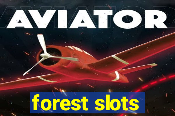 forest slots