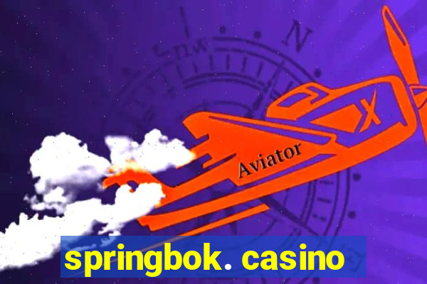 springbok. casino