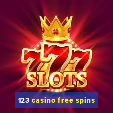 123 casino free spins