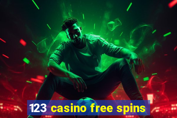 123 casino free spins