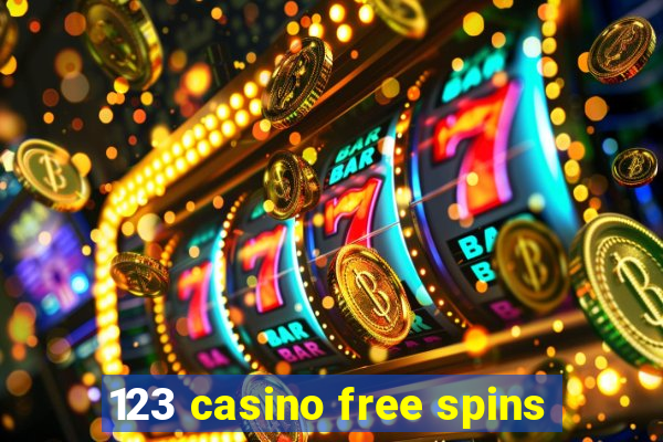 123 casino free spins