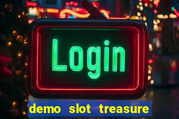 demo slot treasure of aztec