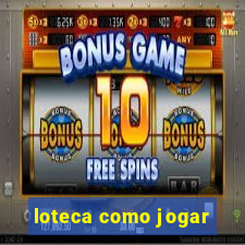 loteca como jogar