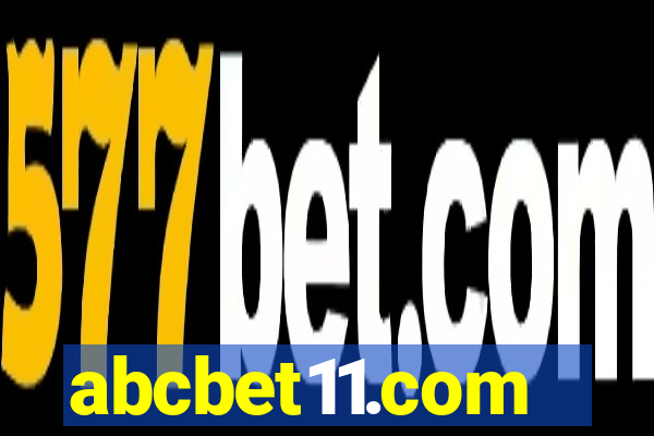 abcbet11.com