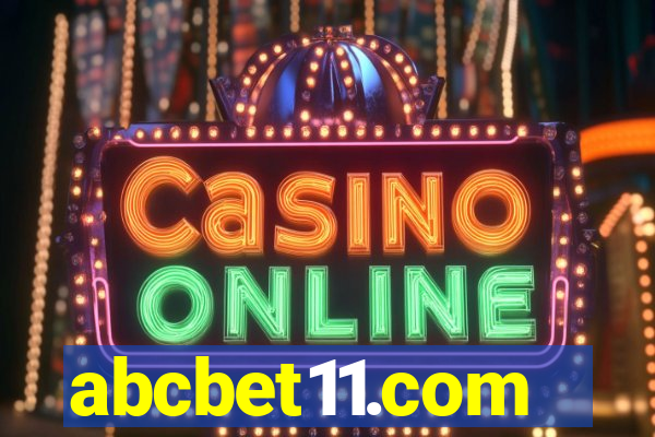 abcbet11.com