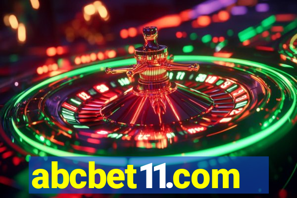 abcbet11.com