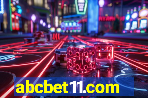 abcbet11.com