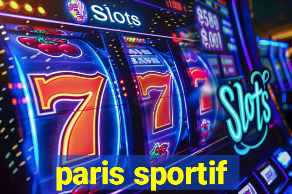 paris sportif