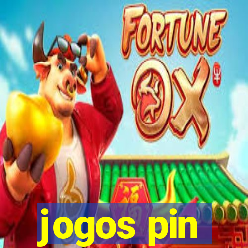 jogos pin