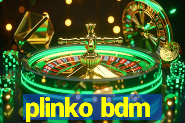 plinko bdm