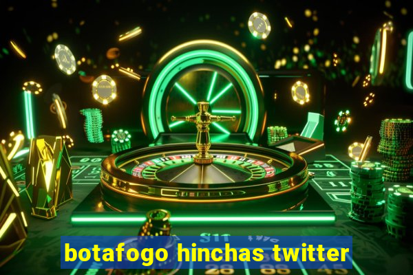 botafogo hinchas twitter