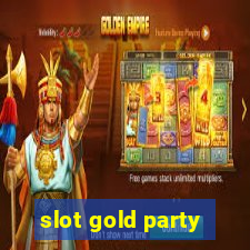 slot gold party