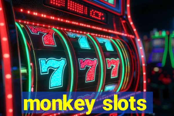 monkey slots