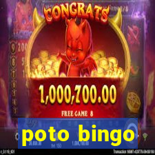 poto bingo