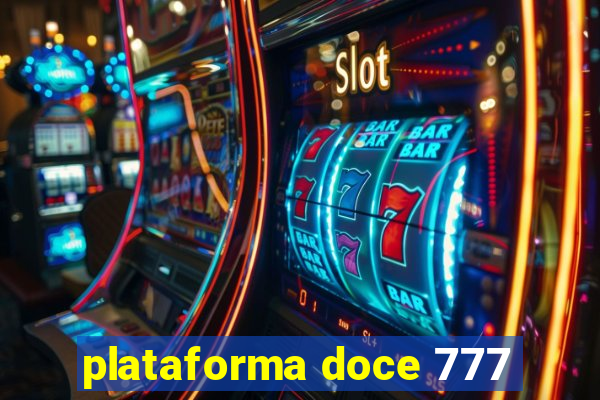 plataforma doce 777