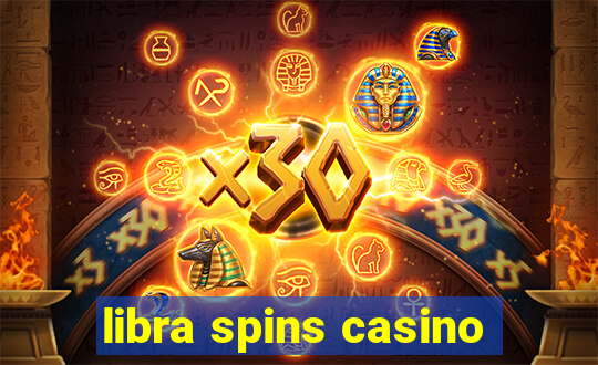 libra spins casino