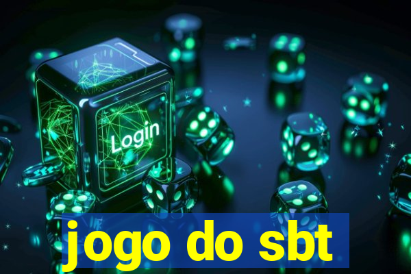 jogo do sbt