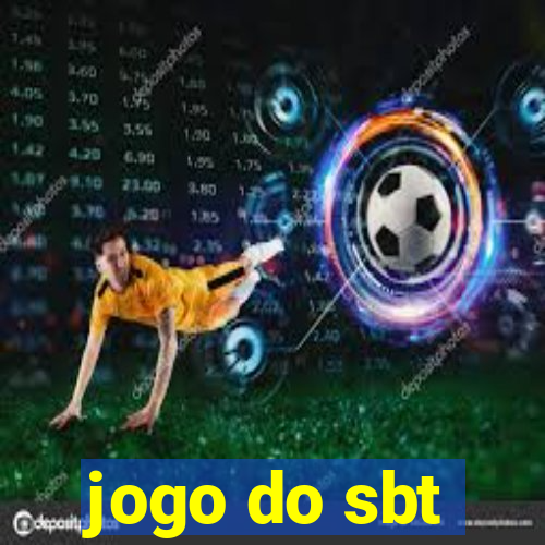 jogo do sbt