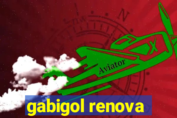 gabigol renova