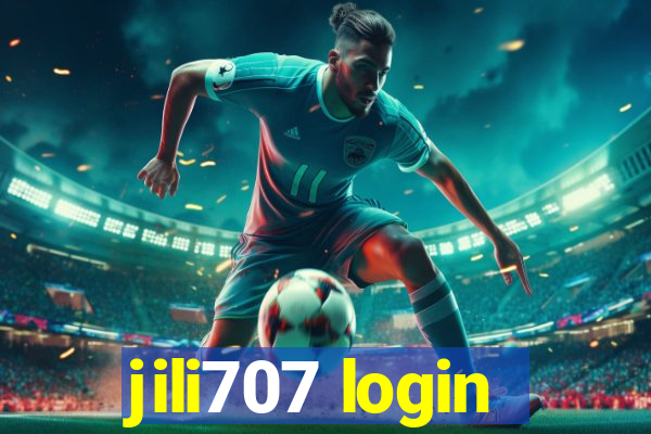 jili707 login