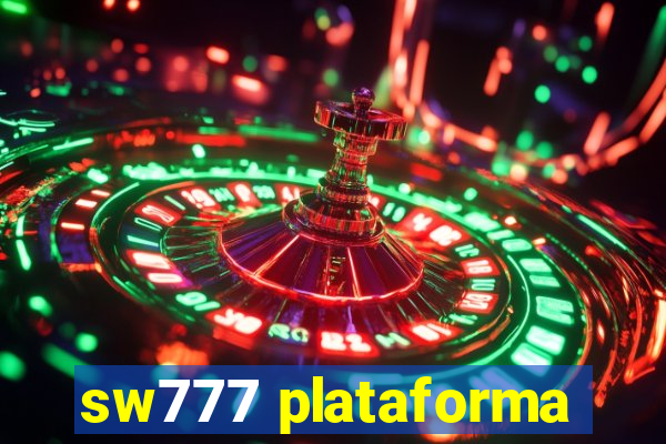 sw777 plataforma