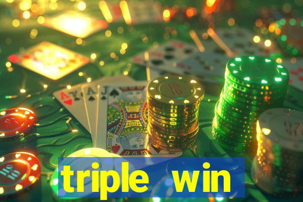 triple win slots-vegas casino