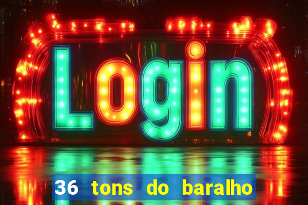 36 tons do baralho cigano pdf