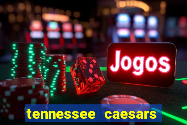 tennessee caesars promo code