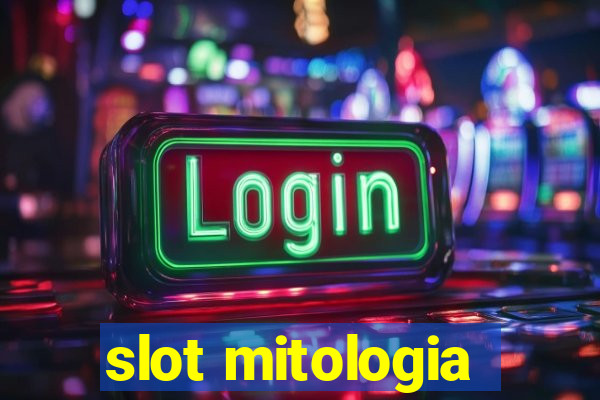 slot mitologia