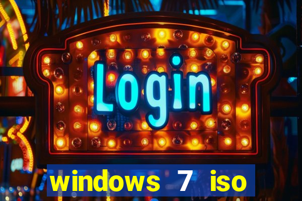 windows 7 iso download 64 bits