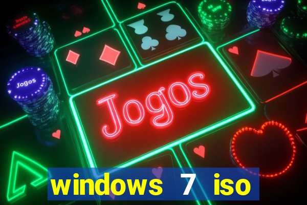 windows 7 iso download 64 bits