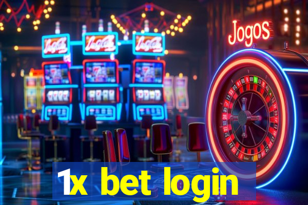 1x bet login