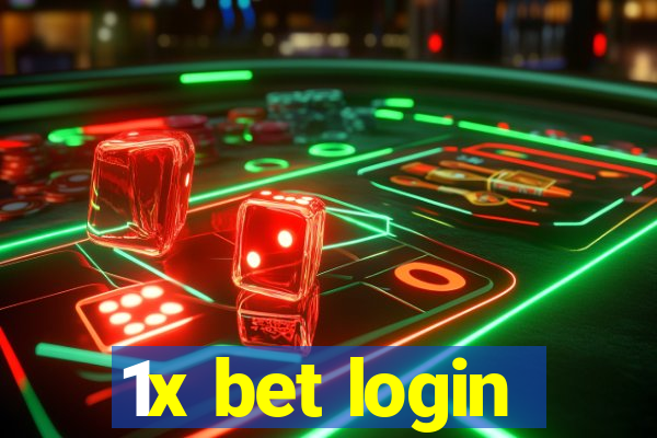 1x bet login