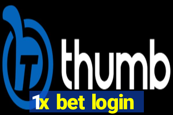 1x bet login